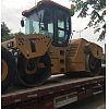 XCMG XD123 Hydraulic Double Drum Vibratory Roller