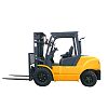 XCMG FD50T Forklift